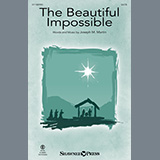 Couverture pour "The Beautiful Impossible" par Joseph M. Martin