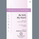 Cover Art for "Be Still, My Heart" by Matthew Emery