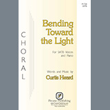 Cover Art for "Bending Toward The Light" by Curtis Heard
