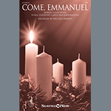 Cover Art for "Come, Emmanuel" by Michael Barrett