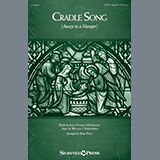 Abdeckung für "Cradle Song (Away In A Manger) (arr. Sean Paul)" von William J. Kirkpatrick