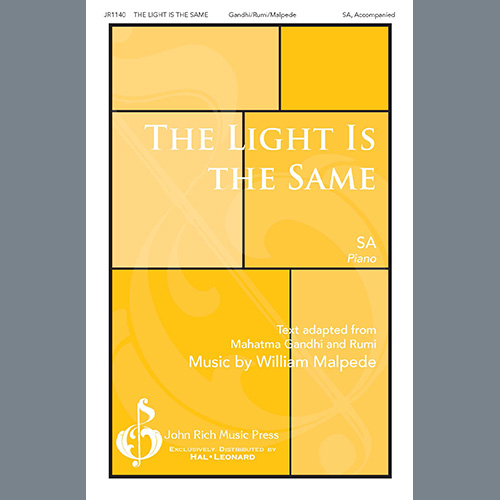 The Light Is The Same