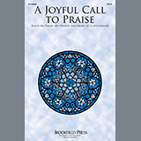 Couverture pour "A Joyful Call To Praise" par Lloyd Larson