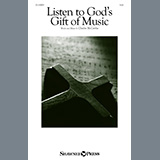 Abdeckung für "Listen To God's Gift Of Music" von Charles McCartha