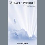 Cover Art for "Miracle Worker" by Joseph M. Martin and Joel Raney