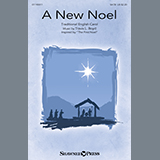 Cover Art for "A New Noel" by Travis L. Boyd