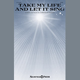 Couverture pour "Take My Life And Let It Sing" par Joseph M. Martin