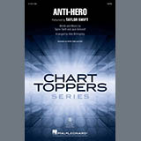 Cover Art for "Anti-Hero (arr. Alan Billingsley)" by Taylor Swift