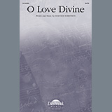 Abdeckung für "O Love Divine" von Heather Sorenson