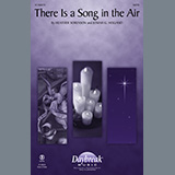 Carátula para "There Is A Song In The Air - Percussion" por Heather Sorenson and Josiah G. Holland