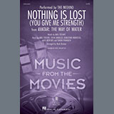 Couverture pour "Nothing Is Lost (You Give Me Strength) (arr. Mark Brymer)" par The Weeknd