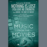 Cover Art for "Nothing Is Lost (You Give Me Strength) (arr. Mark Brymer)" by The Weeknd