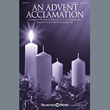 Couverture pour "An Advent Acclamation (arr. Stacey Nordmeyer)" par Roger Thornhill
