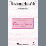 Cover Art for "Bashana Haba'ah (arr. John Leavitt) - String Bass" by Nurit Hirsh