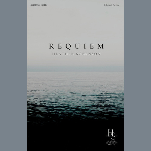 Requiem – Full Score
