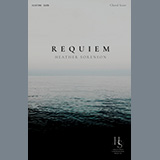 Cover Art for "Requiem - Full Score" by Heather Sorenson