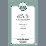 Infant Holy, Infant Lowly (arr. Jay Rouse) Digitale Noter