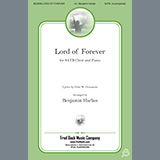 Cover Art for "Lord of Forever" by Benjamin Harlan