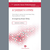Cover Art for "A Sabbath Hymn (arr. Anwar Ottley)" by William F. Sherwin