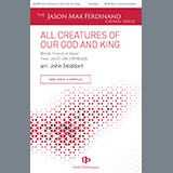 Abdeckung für "All Creatures of Our God And King (arr. John Stoddart)" von St. Francis of Assisi