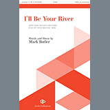 Carátula para "I'll Be Your River" por Mark Butler