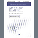Cover Art for "Into The Light, Deliver Me" by Richard Burchard