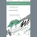 Abdeckung für "Stardust" von Kelvyn Koning