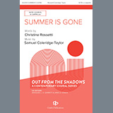 Couverture pour "Summer Is Gone" par Samuel Coleridge-Taylor