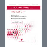 Cover Art for "The Holy City" by John Stoddart