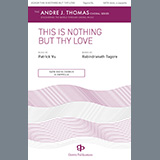 Cover Art for "This Is Nothing But Thy Love" by Patrick Vu