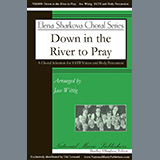 Cover Art for "Down in the River to Pray" by Jace Witting