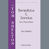 Benedictus & Sanctus (from Missa Brevis)