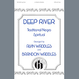 Cover Art for "Deep River" by Alvin Waddles & Brandon Waddles