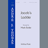 Cover Art for "Jacob's Ladder" by Mark Butler