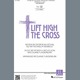 Abdeckung für "Lift High the Cross - F Horn 1 & 2" von Duane Funderburk