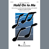 Couverture pour "Hold On To Me (arr. Audrey Snyder) - Bass" par Lauren Daigle