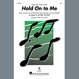 Carátula para "Hold On To Me (arr. Audrey Snyder)" por Lauren Daigle