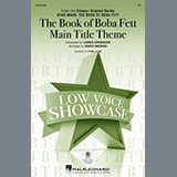 Carátula para "The Book Of Boba Fett Main Title Theme (arr. Roger Emerson)" por Roger Emerson