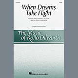 Cover Art for "When Dreams Take Flight" by Rollo Dilworth