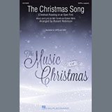 Carátula para "The Christmas Song (Chestnuts Roasting On An Open Fire) (arr. Russell Robinson)" por Mel Torme & Robert Wells