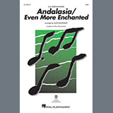 Couverture pour "Andalasia / Even More Enchanted (arr. Alan Billingsley)" par Alan Menken