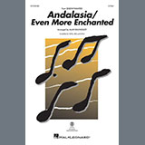 Cover Art for "Andalasia / Even More Enchanted (arr. Alan Billingsley)" by Alan Menken