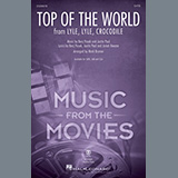 Abdeckung für "Top Of The World (from Lyle, Lyle, Crocodile) (arr. Mark Brymer) - Drums" von Shawn Mendes