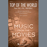 Abdeckung für "Top Of The World (from Lyle, Lyle, Crocodile) (arr. Mark Brymer)" von Shawn Mendes