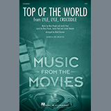 Carátula para "Top Of The World (from Lyle, Lyle, Crocodile) (arr. Mark Brymer)" por Shawn Mendes