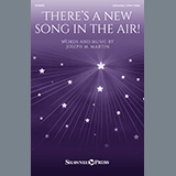 Cover Art for "There's A New Song In The Air!" by Joseph M. Martin
