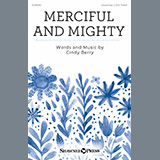 Cover Art for "Merciful And Mighty" by Cindy Berry