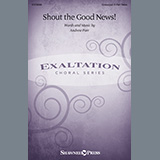 Couverture pour "Shout The Good News!" par Andrew Parr