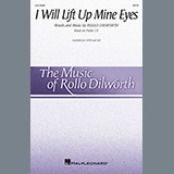 Cover Art for "I Will Lift Up Mine Eyes" by Rollo Dilworth