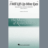 Abdeckung für "I Will Lift Up Mine Eyes" von Rollo Dilworth